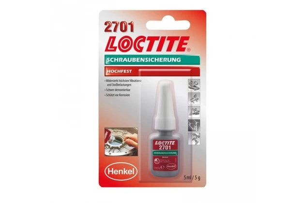 Loctite 2701 - 5 ml