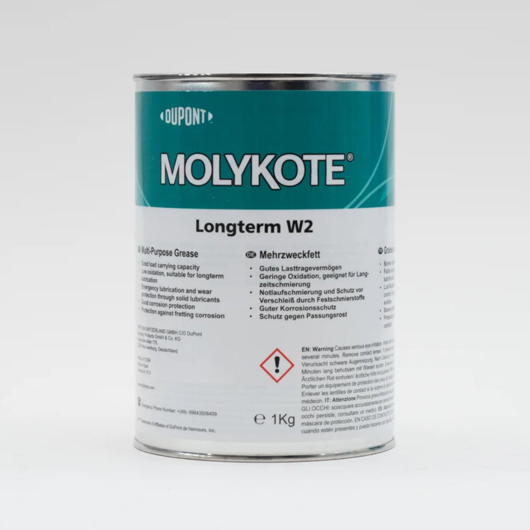 Molykote Longterm W2 - 1 kg